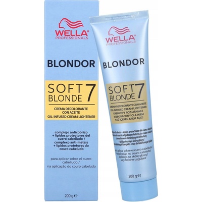 Wella Blondor Soft Bl Cream 200 g