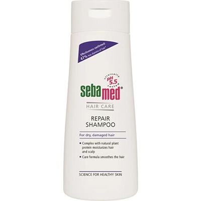 Regeneračný šampón pre poškodené vlasy Classic (Repair Shampoo) 200 ml
