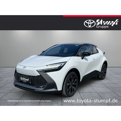 Toyota C-HR 1.8 Hybrid 103 kW