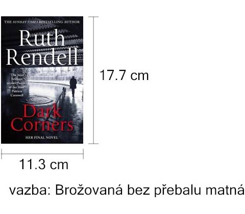 Dark Corners - Ruth Rendell