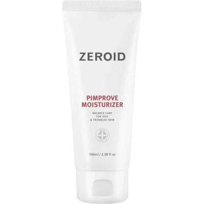 Zeroid Pimprove Moisturizer Hydratační krém pro mastnou a aknózní pleť 100 ml