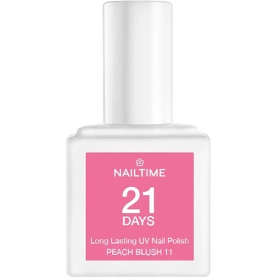 Nailtime 21 DAYS UV 11 Peach Blush 8 ml