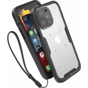 Púzdro Catalyst Total Protection case Apple iPhone 13 Pro Max čierne