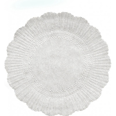 Wimex Rozetka biela 30cm 500ks