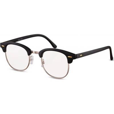 Dioptrické brýle dámské Solo Trans - černé