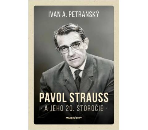 Pavol Strauss