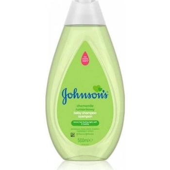 Johnson & Johnson Baby šampón s harmančekom 200 ml