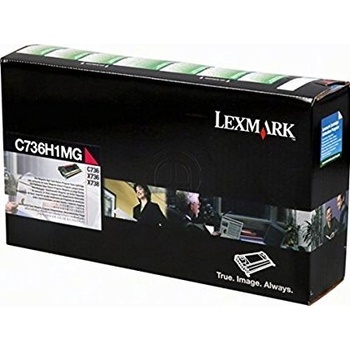 Lexmark C736H1MG - originálny