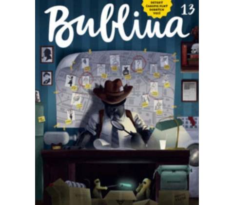 Bublina 13