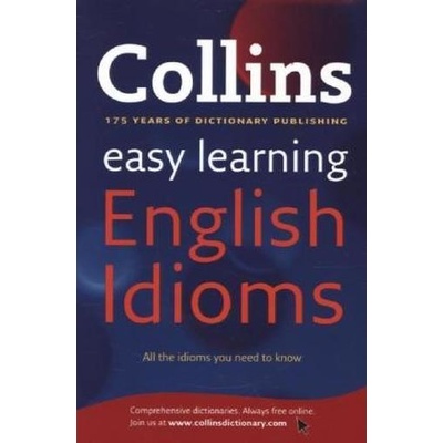 Collins easy learning English Idioms
