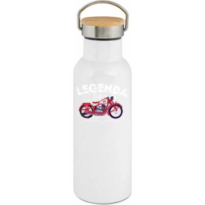 123TRIKO termoska Jawa 500 OHV Legenda Rumpál, V1 500 ml