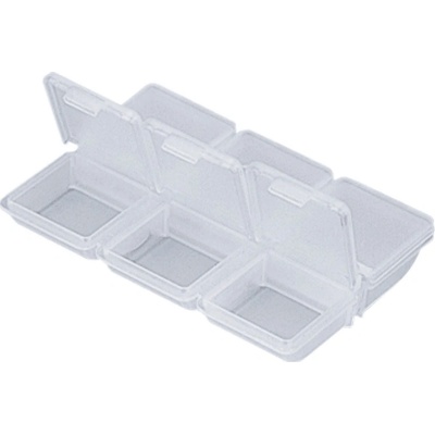 Meiho Krabička FB 6 8,5x6,2x1,4cm