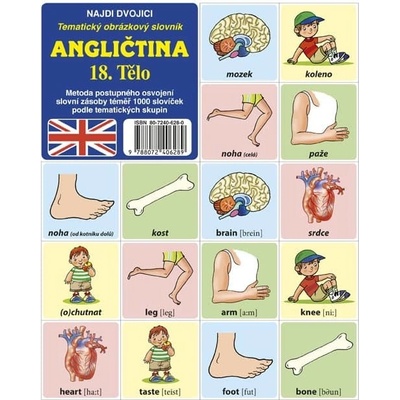 Infoa Angličtina 18. Telo SK