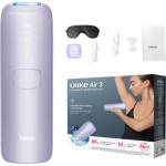 Ulike Air 3 IPL епилатор за тяло, лице, бикини зоната и подмишниците Levander Purple
