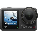 DJI Osmo Action 4 Standard Combo (CP.OS.00000269.01) Спортна екшън камера