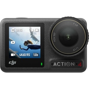 DJI Osmo Action 4 Standard Combo (CP.OS.00000269.01) Спортна екшън камера