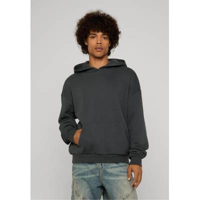 DEF Суичър DEF CAR Hoody darkgrey XLUB-DFHD011M-00094 - Черен, размер L