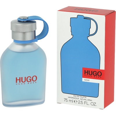 Hugo Boss Hugo Now toaletná voda pánska 75 ml