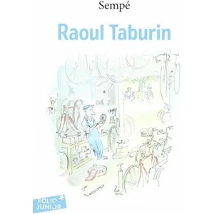 Raoul Taburin | Jean-Jacques Sempé, Jean-Jacques Sempé (ISBN: 9782070625796)