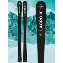 Dámské Lacroix Pearl LX black + vázání Vist VSS 412 23/24