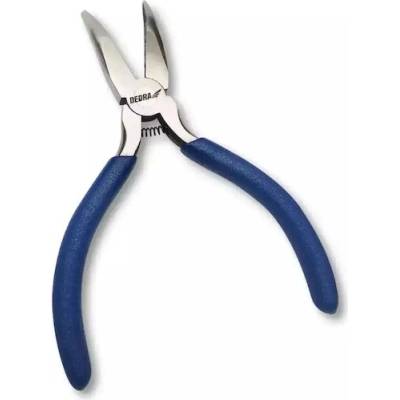 DEDRA 1260M3 Kleště štípací prodloužené ohnuté 130 mm – Zbozi.Blesk.cz