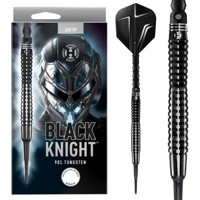 Harrows Black Knight 20g , 90% soft