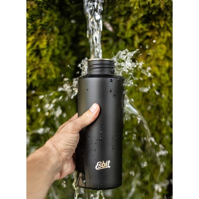 Esbit Majoris Drinking Bottle black 1000 ml