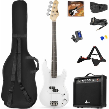 Max GigKit Bass Guitar Pack
