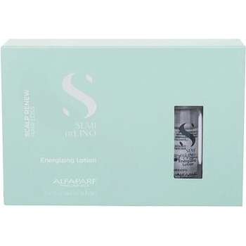 Alfaparf Milano Semi Di Lino Scalp Renew sérum proti vypadávániu vlasov 12 x 10 ml