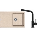 Sety kuchynských drezov a batérií Set Franke MRG 611 + FS 3230