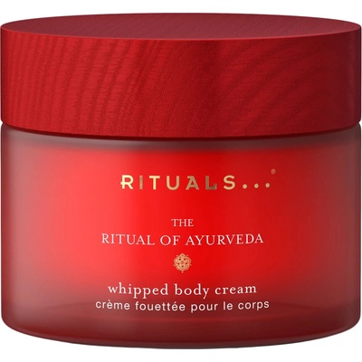 Rituals Tělový krém The Ritual of Ayurveda Whipped Body Cream 220 ml