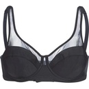 DIM Generous classic bra černá