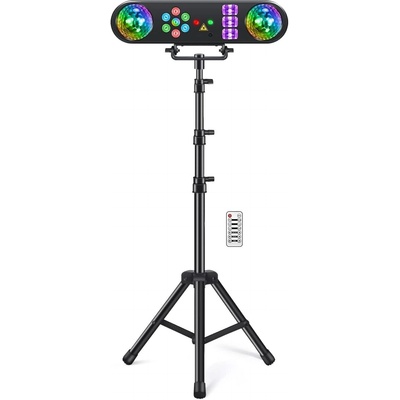 LWS Mini LED PAR Can Set 2 Светлинен комплект (LW823)