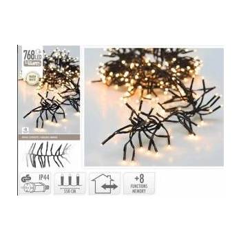 Nenurodyta V Garland of light bulbs CLUSTER AX8550130, 5.6 m, warm white