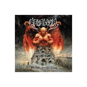 Cavalera: Bestial Devastation CD