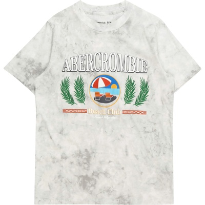 Abercrombie & Fitch Тениска 'JAN' сиво, размер 158-164