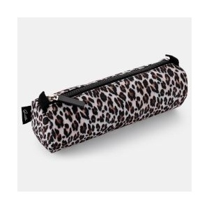Sentio Несесер кръгъл Leopard