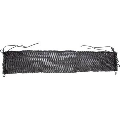 sieťka na fľašu 12l long black SS