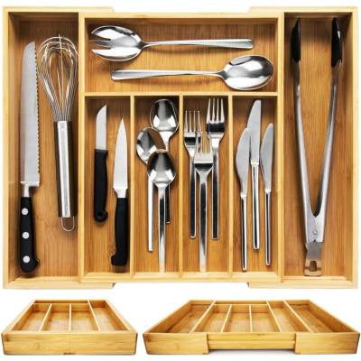 Organizér do zásuvky na příbory Interlook 26 x 35 cm