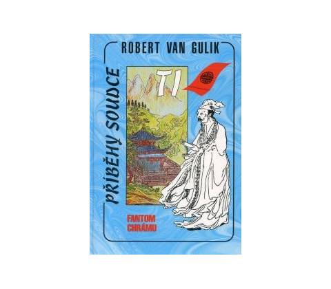Fantóm chrámu - Robert Van Gulik