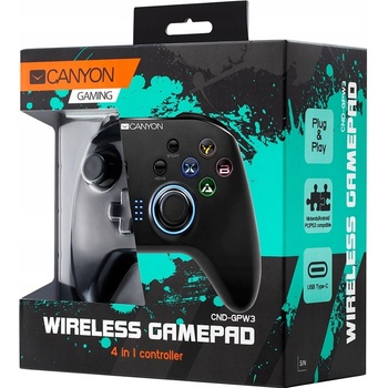 Canyon CND-GPW3