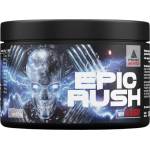 Peak Epic Rush | Hardcore Focus Pre-Workout or Gaming Matrix with EnXtra [300 грама] Горски плодове