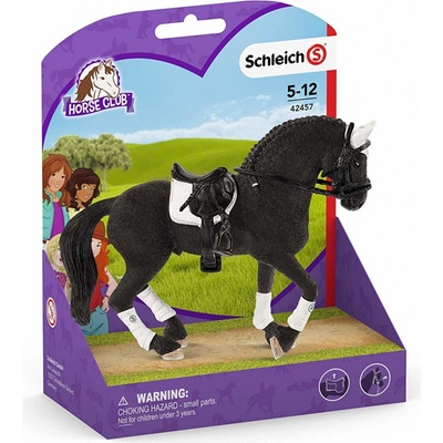 Schleich 42457 Hřebec Friského koně jezdecký turnaj