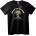 NOONEBRAND Тениска Обратно към природата - 2XL, White
