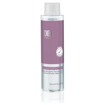 Dibi Milano Calm perfection Jemná odličující voda 3v1 250 ml