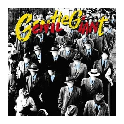 Gentle Giant - Civilian CD