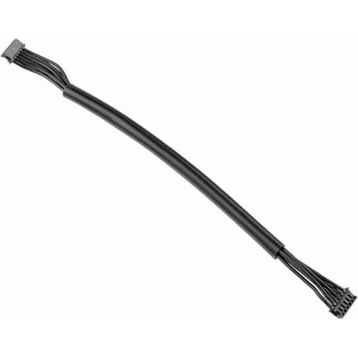 Team Corally Corally сензорен кабел High Flex със златни пинове 150mm