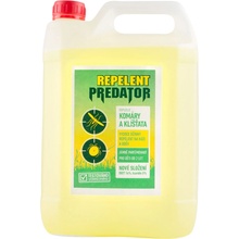 Predator 22% Vapo náhradní náplň 5 l