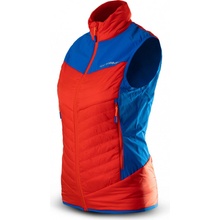 Trimm Zena Vest orange / jeans blue