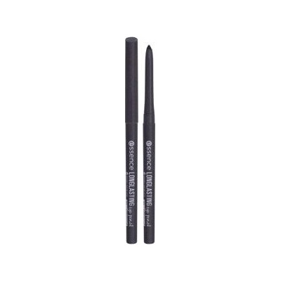 Essence Longlasting Eye Pencil dlouhotrvající tužka na oči 34 Sparkling Black 0,28 g